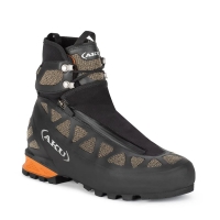 Ботинки горные AKU Croda DFS GTX цвет Black / Orange