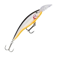 Воблер RAPALA Scatter Rap Tail Dancer 9 см цв. SSH