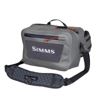 Гермосумка SIMMS Dry Creek Z Hip Pack цвет Steel