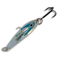 Блесна колеблющаяся WILLIAMS Ice Jig J50 7 г код цв. EB превью 1