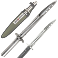 Набор карбоновых посохов WAIDTOOL Set all in one - tube превью 7