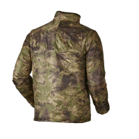 Куртка HARKILA Lynx Insulated Reversible Jacket цвет Willow green / AXIS MSP Forest green превью 3