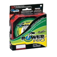 Плетенка POWER PRO 92 м цв. Красный 0,19 мм