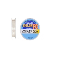 Флюорокарбон SUNLINE Siglon FC 50 м 0,35 мм