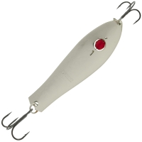 Блесна колеблющаяся KUUSAMO Professor 2 90/18 (бусинка) код цв. BL/GR/FYe/FR-S превью 2