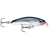 Воблер RAPALA Ultra Light Minnow 4 см код цв. CBN