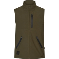 Жилет SEELAND Chaser Aero Waistcoat цвет Pine green