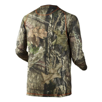 Футболка HARKILA Moose Hunter LS T-shirt цвет Mossy Oak Break-Up Country превью 2