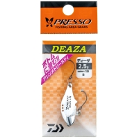 Блесна колеблющаяся DAIWA Presso Deaza 2,5 г цв. S превью 2