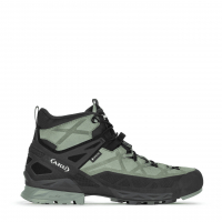 Ботинки горные AKU Rock DFS Mid GTX цвет Green превью 5