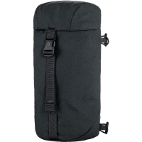Мешок для рюкзака FJALLRAVEN Kajka Side Pocket цвет Coal Black превью 1