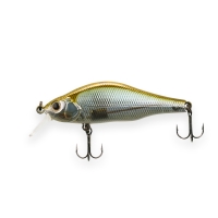 Воблер ZIP BAITS Khamsin 70SP-SR код цв. 021 Wakasagi превью 2