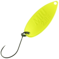 Блесна колеблющаяся FOREST Miu 2,8 г код цв. #MC5 превью 2