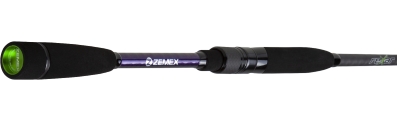 Спиннинг ZEMEX Rexar 802XH тест 20 - 70 г превью 5