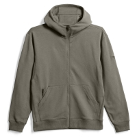 Толстовка SITKA Essential Full Zip Hoody цвет Hemlock Green превью 9