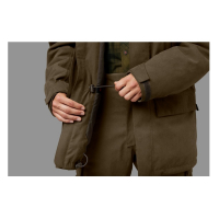 Куртка HARKILA Driven Hunt HWS Insulated jacket цвет Willow green превью 9
