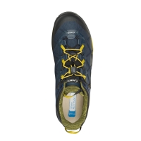 Кроссовки треккинговые AKU Rocket DFS GTX цвет Blue / Mustard превью 3