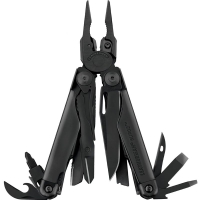 Мультитул LEATHERMAN Surge (21 инструмент) цв. Черный 