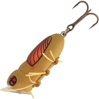 Воблер ABC-FISHING Gemibug 30F цв. BRB песочно-оранжевый