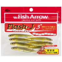 Слаг FISH ARROW Flash J 3