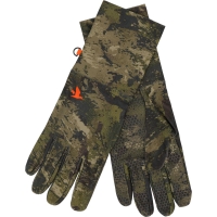 Перчатки SEELAND Scent Control Camo Gloves цвет InVis green