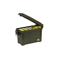 Кейс для патронов PLANO 131200 Field Box Od цвет Green превью 2