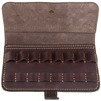 Подсумок-патронташ MAREMMANO TZ 705 Leather Ammo Pocket превью 4