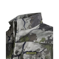 Жилет KING'S Hunter Softshell Vest цвет KC Ultra превью 2
