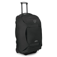 Чемодан на колесиках OSPREY Sojourn Shuttle Wheeled Duffel 100 л цвет Black превью 1