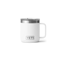 Термокружка YETI Rambler Stackable Mug CL w/Magslider Lid 296 цвет White