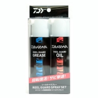 Набор Смазок DAIWA Reel Guard Spray Set