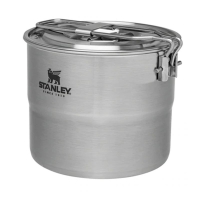 Набор посуды STANLEY Adventure 3,5 л цв. стальной