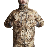 Куртка SITKA Boreal AeroLite Jacket цвет Optifade Marsh превью 5