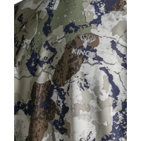 Лонгслив KING'S Kids Hunter LS Tee цвет XK7 превью 3