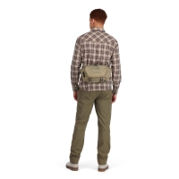 Сумка поясная SIMMS Tributary Hip Pack цвет Tan превью 2