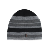 Шапка SIMMS Everyday Beanie цвет Carbon Stripe превью 3