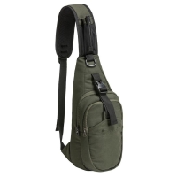 Сумка-рюкзак PINEWOOD Compact Hunter Shoulder Bag цвет Moss Green