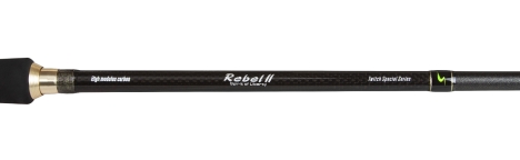 Спиннинг NORSTREAM Rebel 2 662M тест 5 - 18 г превью 3