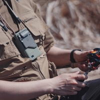 Вентилятор CLAYMORE Clip Fan цв. Khaki превью 7