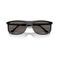 Очки солнцезащитные RAY-BAN RB2216 цв. Черный цв. ст. Серый превью 2