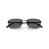 Очки солнцезащитные RAY-BAN RB3768 цв. Черный цв. ст. Серый превью 2