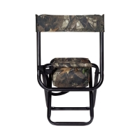 Стул охотничий ALLEN VANISH Folding Stool With Back цв. Next Camo G2 превью 4