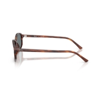 Очки солнцезащитные RAY-BAN RB2232 цв. Коричневый цв. ст. Синий превью 3
