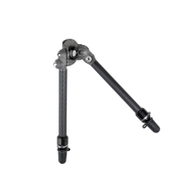Сошка BACKLANZ Carbon Bipod Notched + Universal Mounting Bracket превью 6