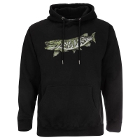 Толстовка SIMMS Keeler Musky Hoody цвет Black