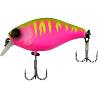 Воблер JACKALLCherry 44 мм цв. dragon fruit mat tiger превью 2