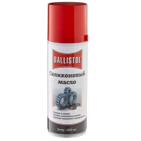 Смазка для оружия BALLISTOL Silikonspray 200ml. cмазка силиконовая