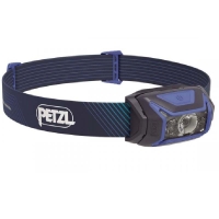 Фонарь налобный PETZL Actik цвет Blue превью 1