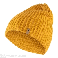 Шапка FJALLRAVEN Ovik Melange Beanie цвет Ecru превью 3