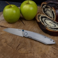 Нож складной RUIKE Knife P831-SF цв. Серый превью 16